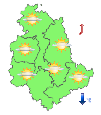 Previsioni di Oggi Pomeriggio