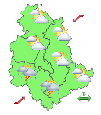 Previsioni di Oggi Mattina