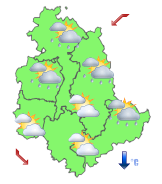 Previsioni di Oggi Pomeriggio