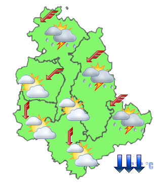 Previsioni di Oggi Pomeriggio
