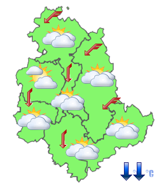 Previsioni di Oggi Mattina