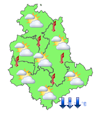 Previsioni di Oggi Pomeriggio