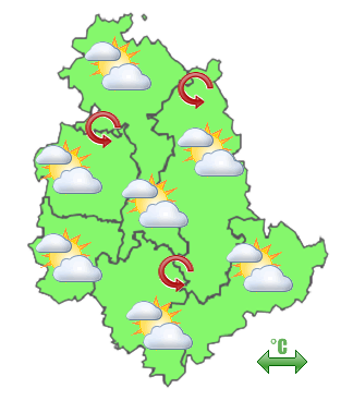 Previsioni di Oggi Mattina