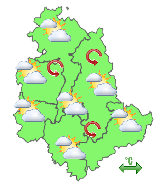 Previsioni di Oggi Mattina