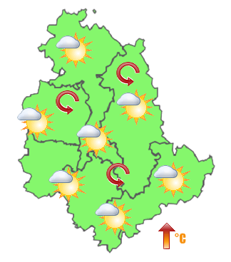 Previsioni di Oggi Pomeriggio