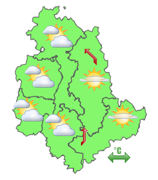 Previsioni di Oggi Mattina