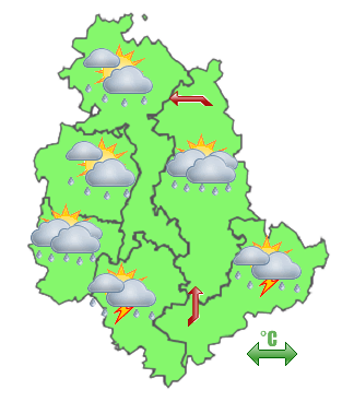 Previsioni di Oggi Pomeriggio