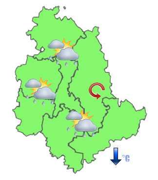 Previsioni di Oggi Mattina