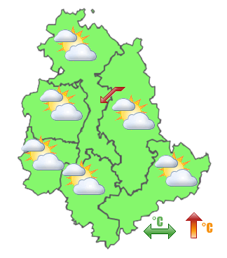 Previsioni di Oggi Pomeriggio