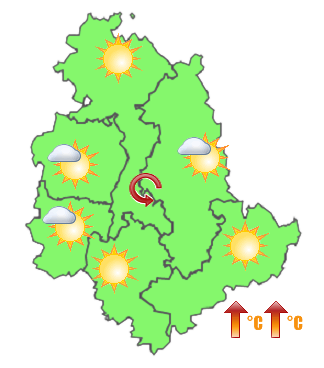 Previsioni di Oggi Pomeriggio