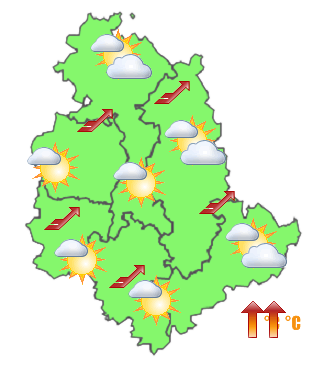 Previsioni di Oggi Pomeriggio
