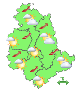 Previsioni di Oggi Pomeriggio
