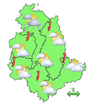 Previsioni di Oggi Mattina