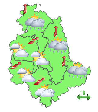 Previsioni di Oggi Pomeriggio