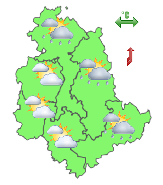 Previsioni di Oggi Pomeriggio