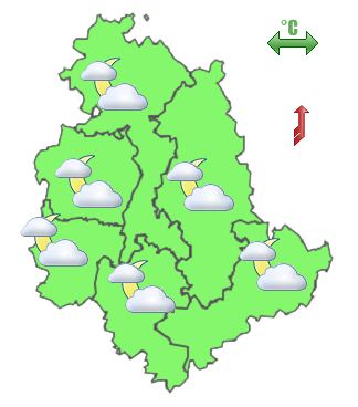 Previsioni di Oggi Sera-Notte