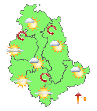 Previsioni di Oggi Mattina