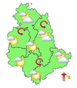 Previsioni di Oggi Pomeriggio