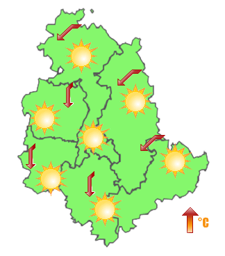 Previsioni di Oggi Mattina