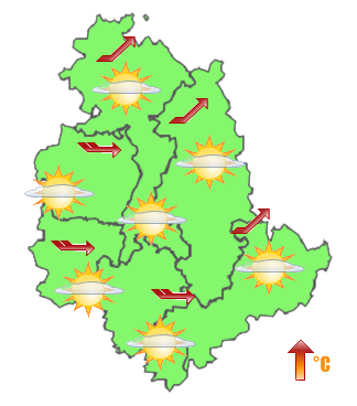 Previsioni di Oggi Pomeriggio