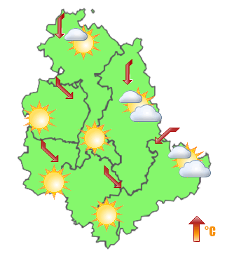 Previsioni di Oggi Pomeriggio