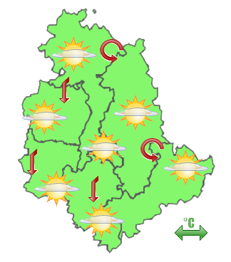 Previsioni di Oggi Mattina