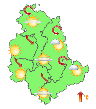 Previsioni di Oggi Pomeriggio