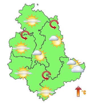 Previsioni di Oggi Pomeriggio