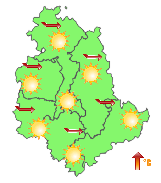 Previsioni di Oggi Mattina