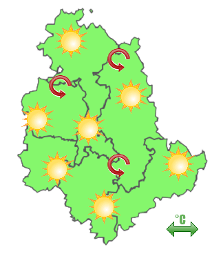 Previsioni di Oggi Mattina