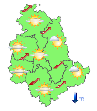 Previsioni di Oggi Mattina