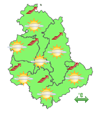 Previsioni di Oggi Pomeriggio