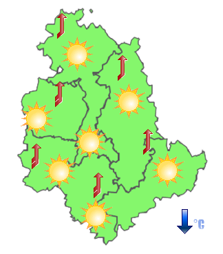 Previsioni di Oggi Mattina