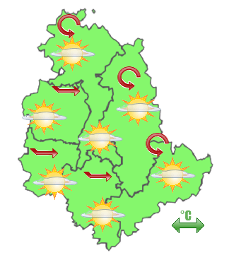 Previsioni di Oggi Mattina