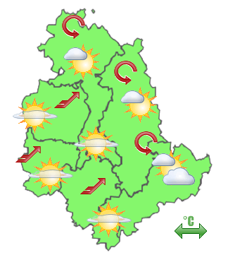 Previsioni di Oggi Pomeriggio