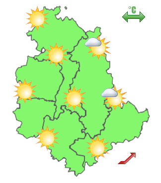 Previsioni di Oggi Pomeriggio