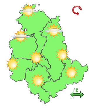 Previsioni di Oggi Pomeriggio