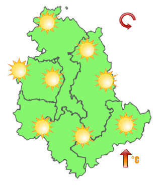 Previsioni di Oggi Pomeriggio