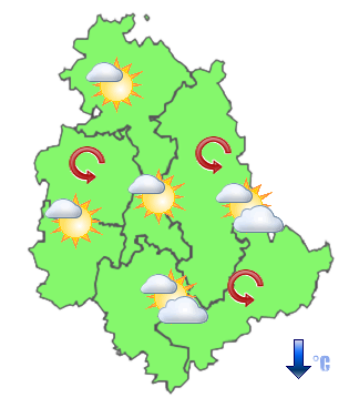 Previsioni di Oggi Mattina