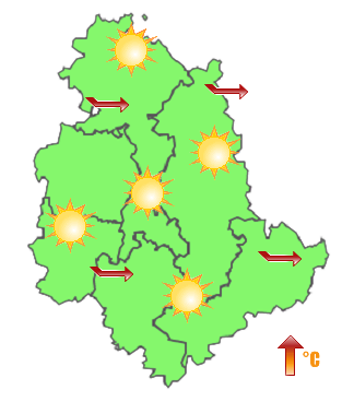 Previsioni di Oggi Pomeriggio