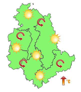 Previsioni di Oggi Mattina