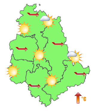 Previsioni di Oggi Pomeriggio