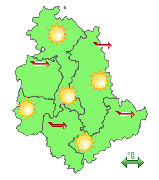 Previsioni di Oggi Mattina