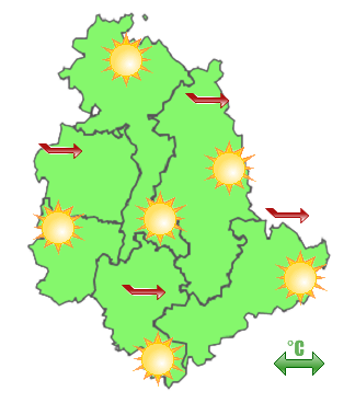 Previsioni di Oggi Pomeriggio