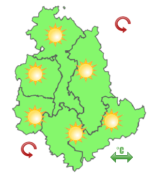 Previsioni di Oggi Pomeriggio