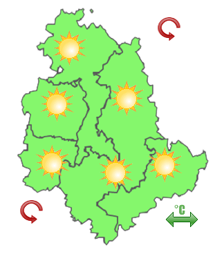 Previsioni di Oggi Mattina