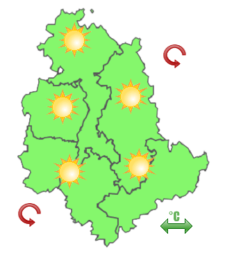 Previsioni di Oggi Pomeriggio