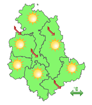 Previsioni di Oggi Mattina