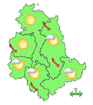 Previsioni di Oggi Pomeriggio