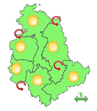 Previsioni di Oggi Mattina